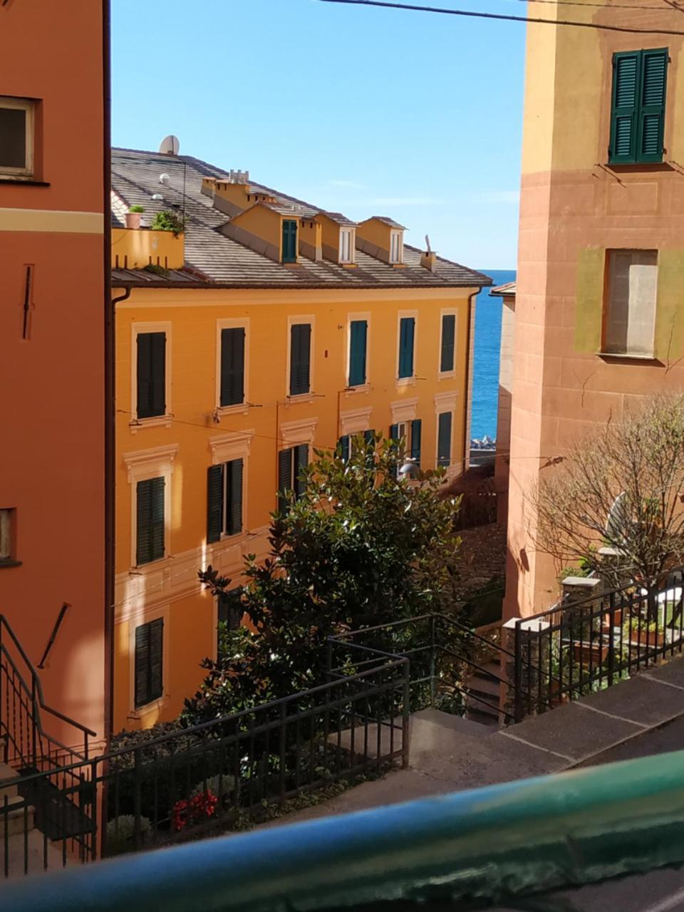 Augusta Albergo B&B คาโมยลี ภายนอก รูปภาพ